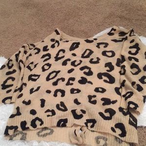 Charlotte Russe Sweater